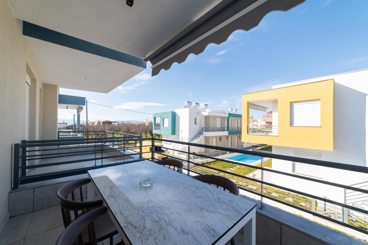 Danai Residential Complex Ofrinion Exterior photo