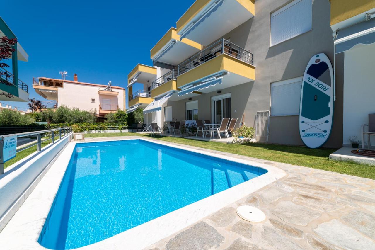Danai Residential Complex Ofrinion Exterior photo