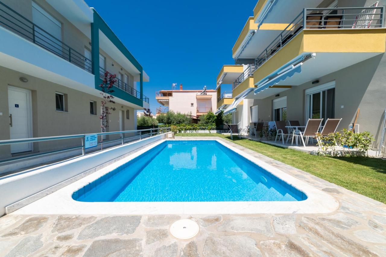 Danai Residential Complex Ofrinion Exterior photo